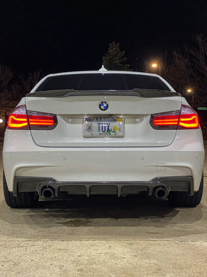 BMW F30 3-Series LCI Tail Lights