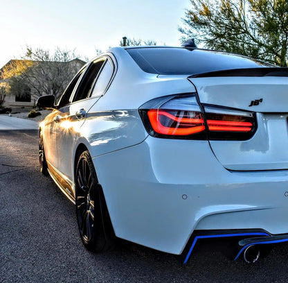 BMW F30 3-Series LCI Tail Lights