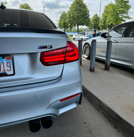 BMW F80 M3 LCI Tail Lights