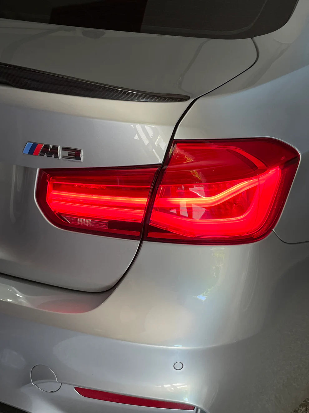 BMW F80 M3 LCI Tail Lights