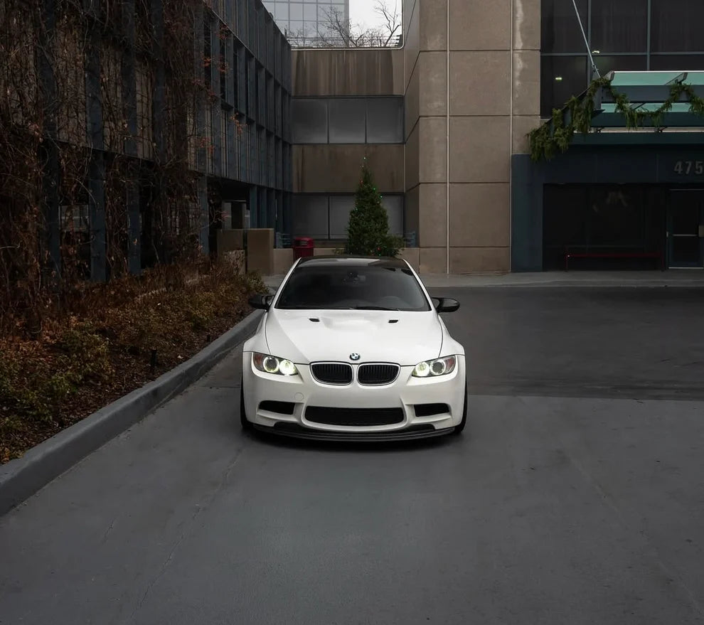 BMW 1, 3, 5, 6, 7, X, Z-Series & E9X M3 LED Angel Eye H8 Bulbs