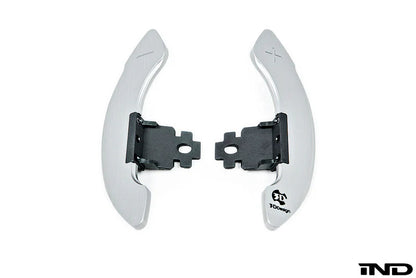 BMW 2, 3 & 4-Series F-Chassis & X5/X6 3D Design Automatic Aluminum Shift Paddle Set