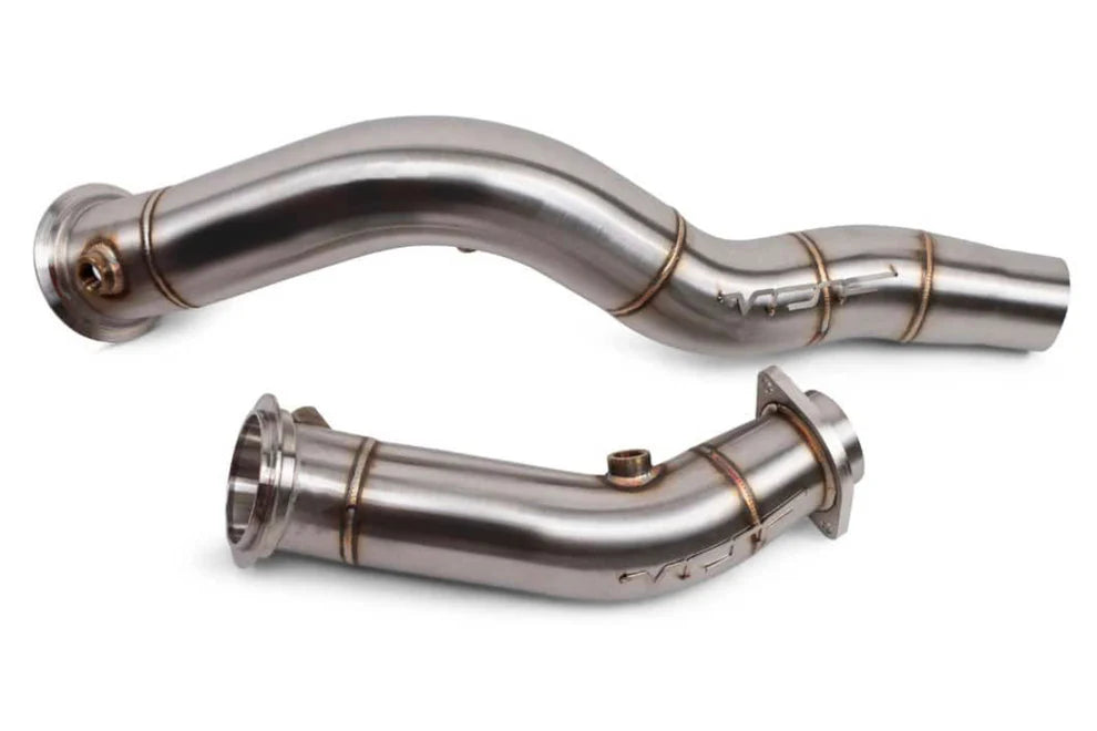 BMW M5 & M6 S63 2011 – 2018 VRSF Catless Downpipes