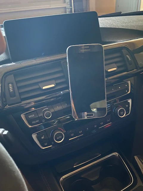 BMW E-Series & F-Series Magnetic Phone Mount