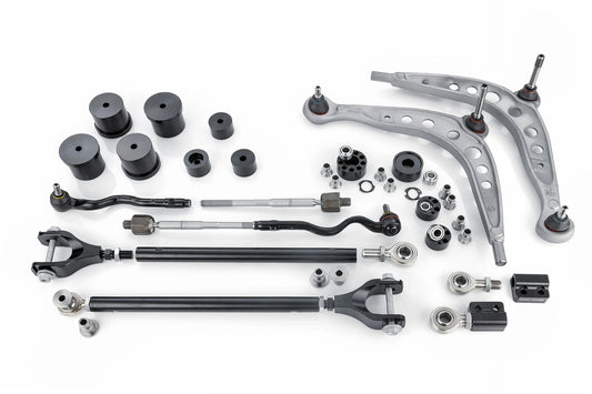 BMW E36 M3 Team Schirmer Complete GT Axle Kinematics