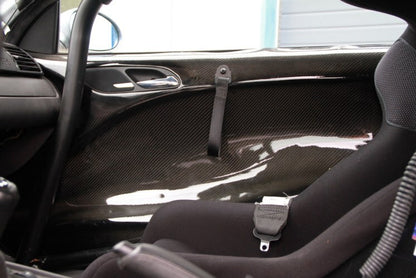 BMW E90 M3 Team Schirmer Carbon Fiber Door Panels