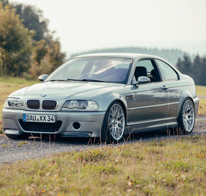 BMW E46 M3 Team Schirmer Nitron R3 Suspension