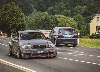 BMW E82 1M Team Schirmer Nitron R3 Suspension