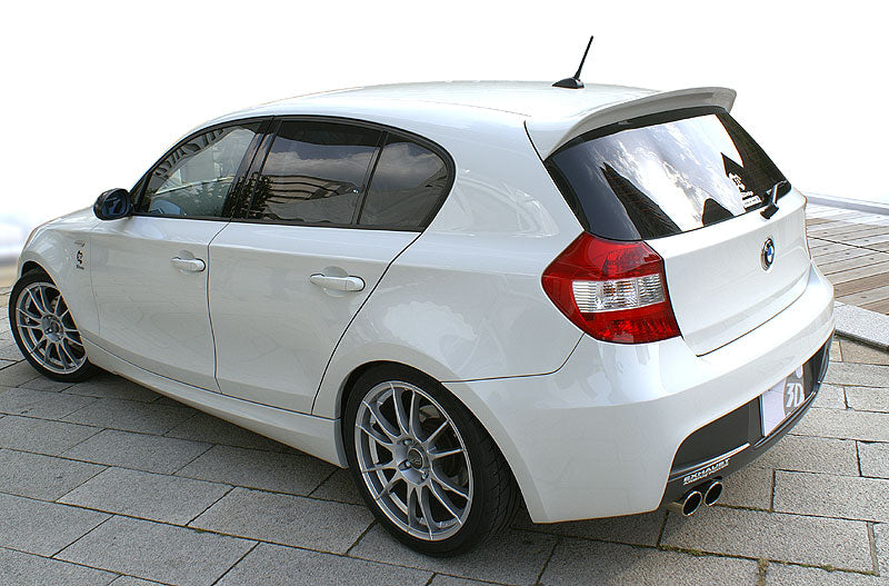 BMW E87 1-Series 3D Design Roof Spoiler