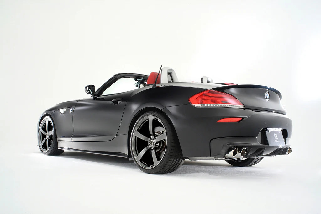 BMW E89 Z4 3D Design M-Sport Carbon Fiber Side Skirt Set