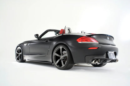 BMW E89 Z4 3D Design M-Sport Carbon Fiber Side Skirt Set