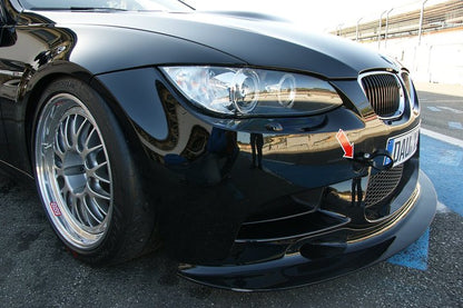 BMW E90 M3 Team Schirmer Spec BBS E88 Wheels in 10X18 & 11X18