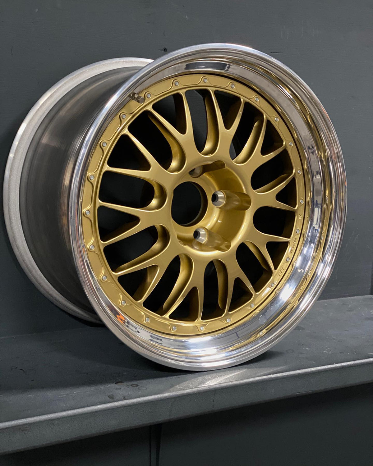 BMW E92 M3 Team Schirmer Spec BBS E88 Wheels in 10X18 & 11X18 – M3Parts