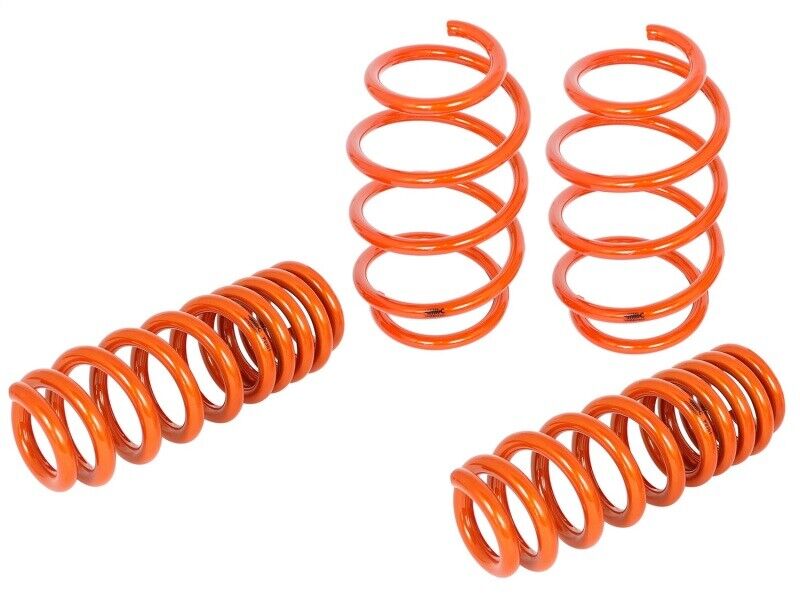 F80 M3 & F82/F83 M4 aFe F8X Control Lowering Springs