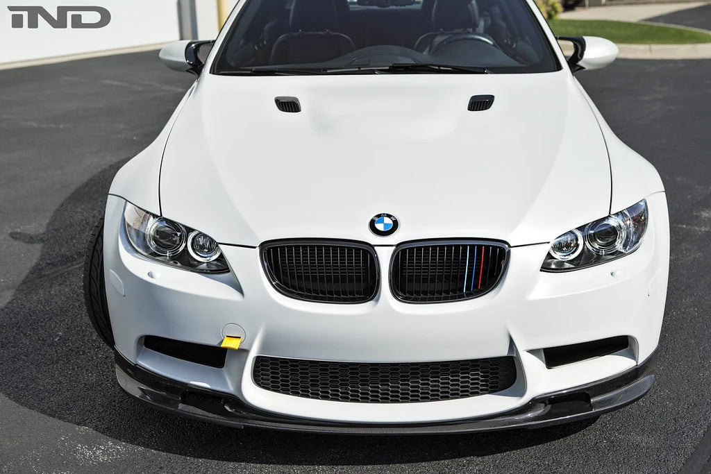 BMW E90, E92 & E93 M3 3D Design Carbon Fiber Front Lip