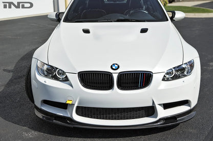 BMW E90, E92 & E93 M3 3D Design Carbon Fiber Front Lip