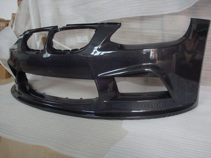 BMW E90, E92 & E93 M3 ARKYM Style E9X M3 Bumper Carbon/Fiber Glass