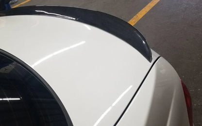 BMW E90, E92, E93 M3 & E9X 3-Series Carbon Fiber Performance Spoiler