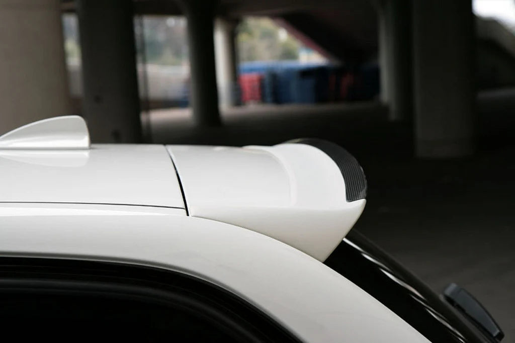 BMW E91 3-Series 3D Design Roof Spoiler