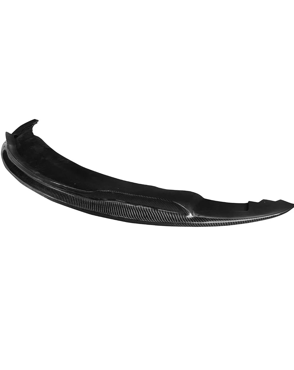 BMW E92 & E93 3-Series AK Style Carbon Fiber Front Lip