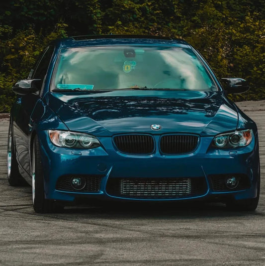 BMW E92 & E93 3-Series M3 Style Front Bumper