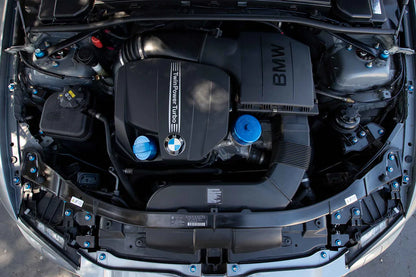 BMW E9X 3-Series DownStar Engine Billet Dress-Up Hardware Kit