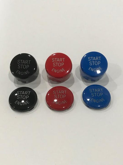 BMW E9X 3-Series, E9X M3 & F8X M3/M4 Push Start Button