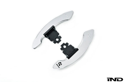 BMW F-Chassis M2, M3, M4, M5, M6, X5M, X6M 3D Design DCT Aluminum Shift Paddle Set