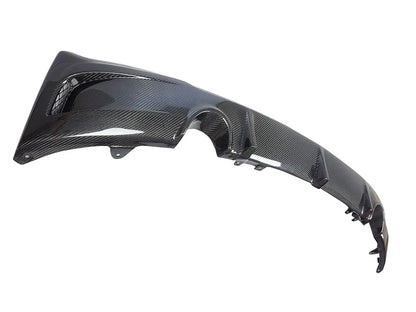 BMW F22 2-Series EX Style Carbon Fiber Diffuser