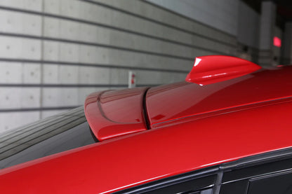 BMW F26 X4 3D Design Roof Spoiler