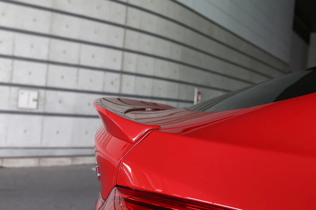 BMW F26 X4 3D Design Trunk Spoiler