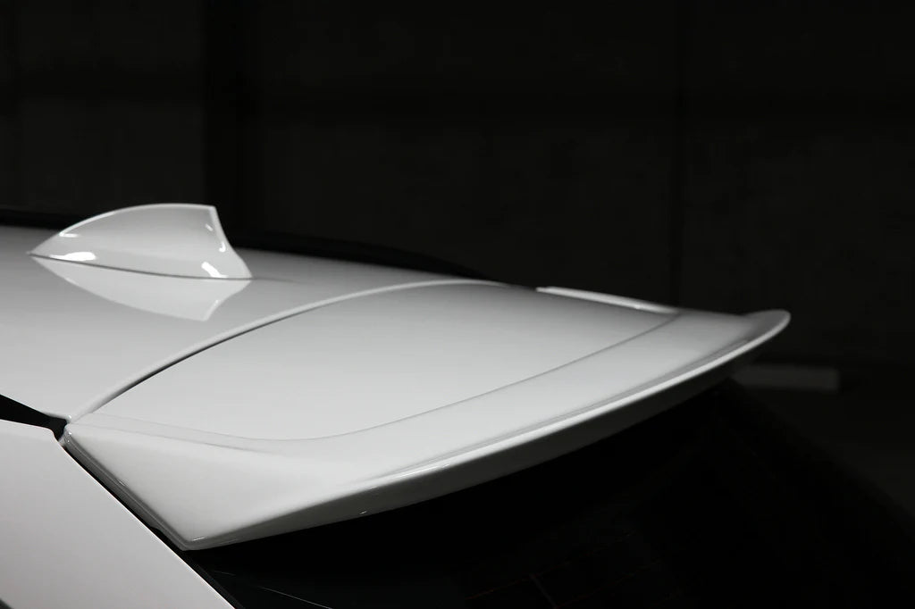 BMW F30 3-Series 3D Design Roof Spoiler