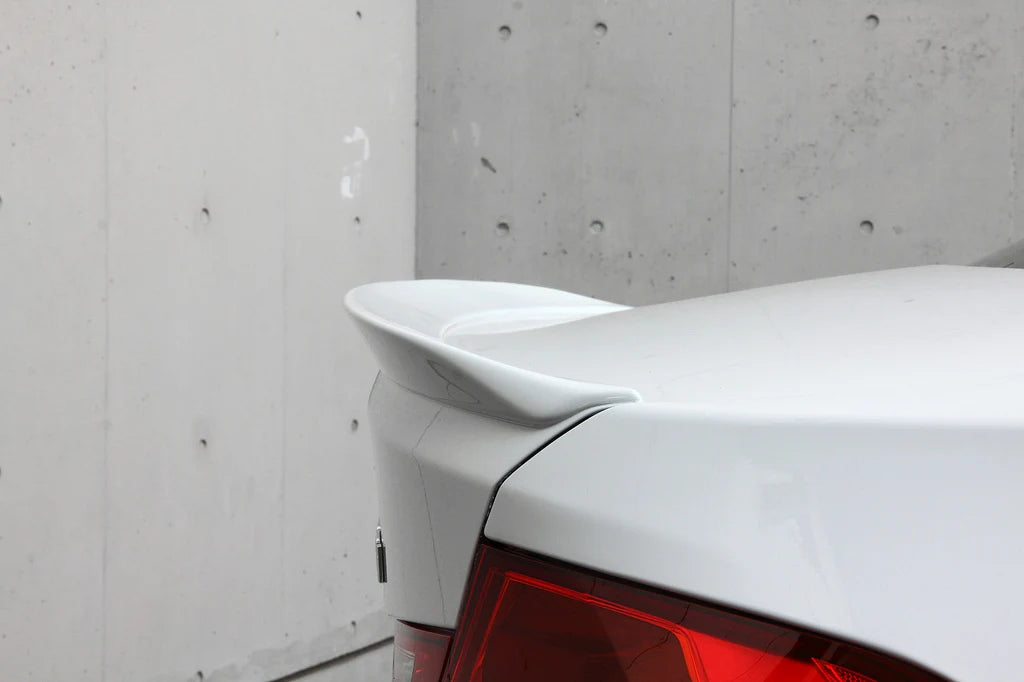 BMW F30 3-Series 3D Design Trunk Spoiler