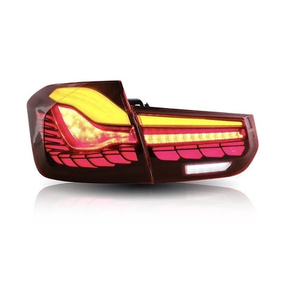 BMW F30 3-Series GTS OLED Style Tail Lights