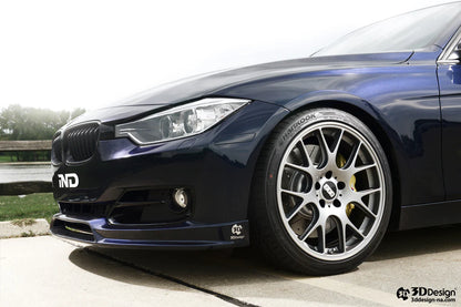 BMW F30 / F31 3-Series 3D Design Sport Front Lip