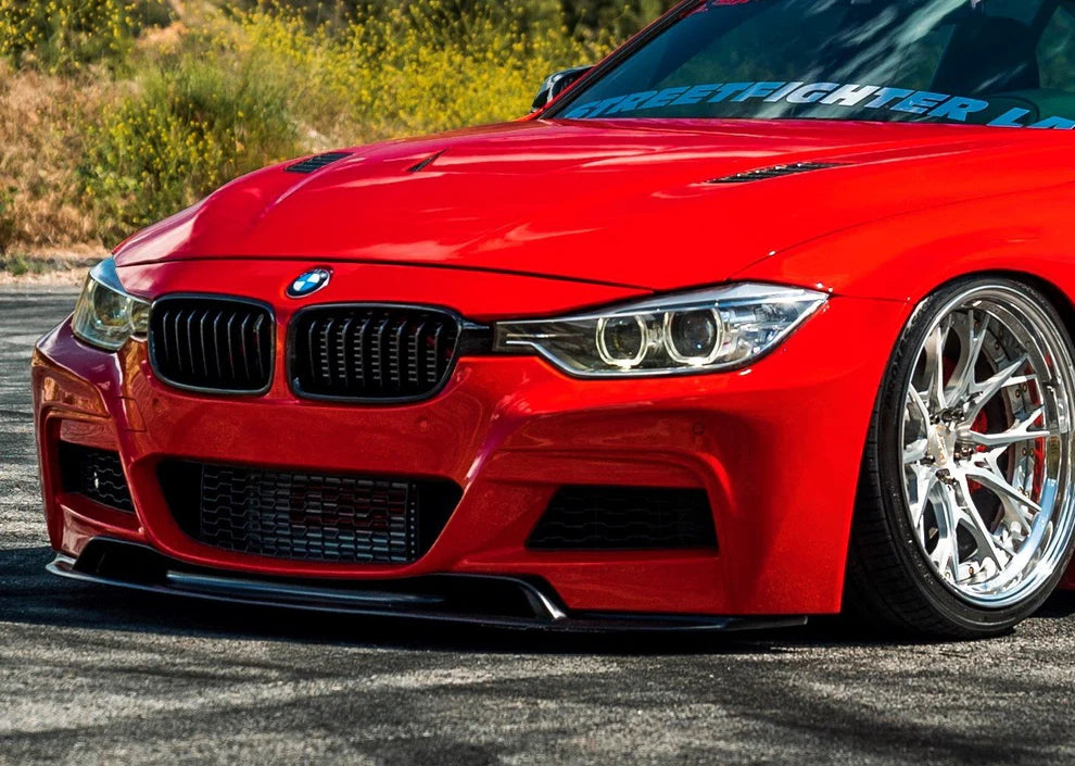 BMW F30/F31 3-Series Streetfighter LA Front Lip