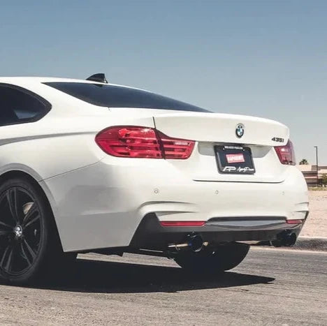BMW F32/F33/F36 4-Series M Sport Rear Bumper