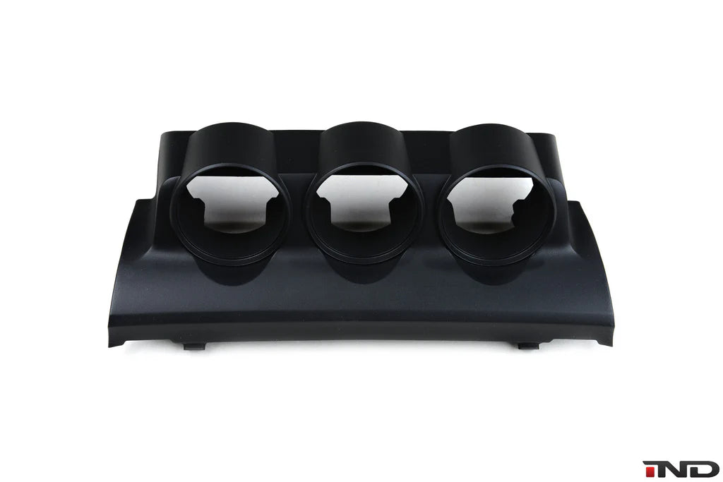 BMW F3X 3-Series 3D Design Gauge Panel