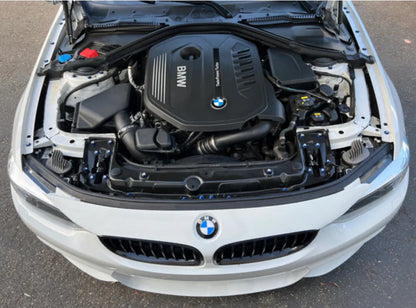 BMW F3X 3-Series & 4-Series Downstar Dress Up Engine Hardware Kit