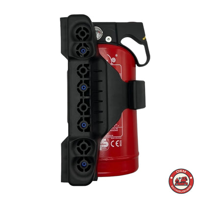 BMW F3X 3-Series & 4-Series OEM Fire Extinguisher Kit