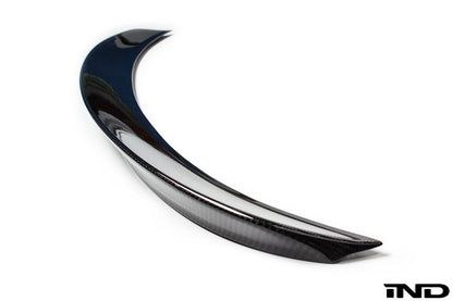 BMW F80 M3 3D Design Dry Carbon Fiber Trunk Spoiler