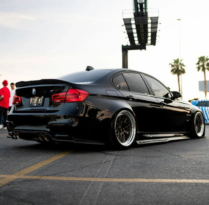 BMW F80 M3 Carbon Fiber Side Skirts PSM Style