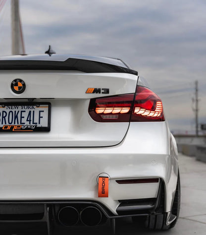 BMW F80 M3 GTS OLED Style Tail Lights