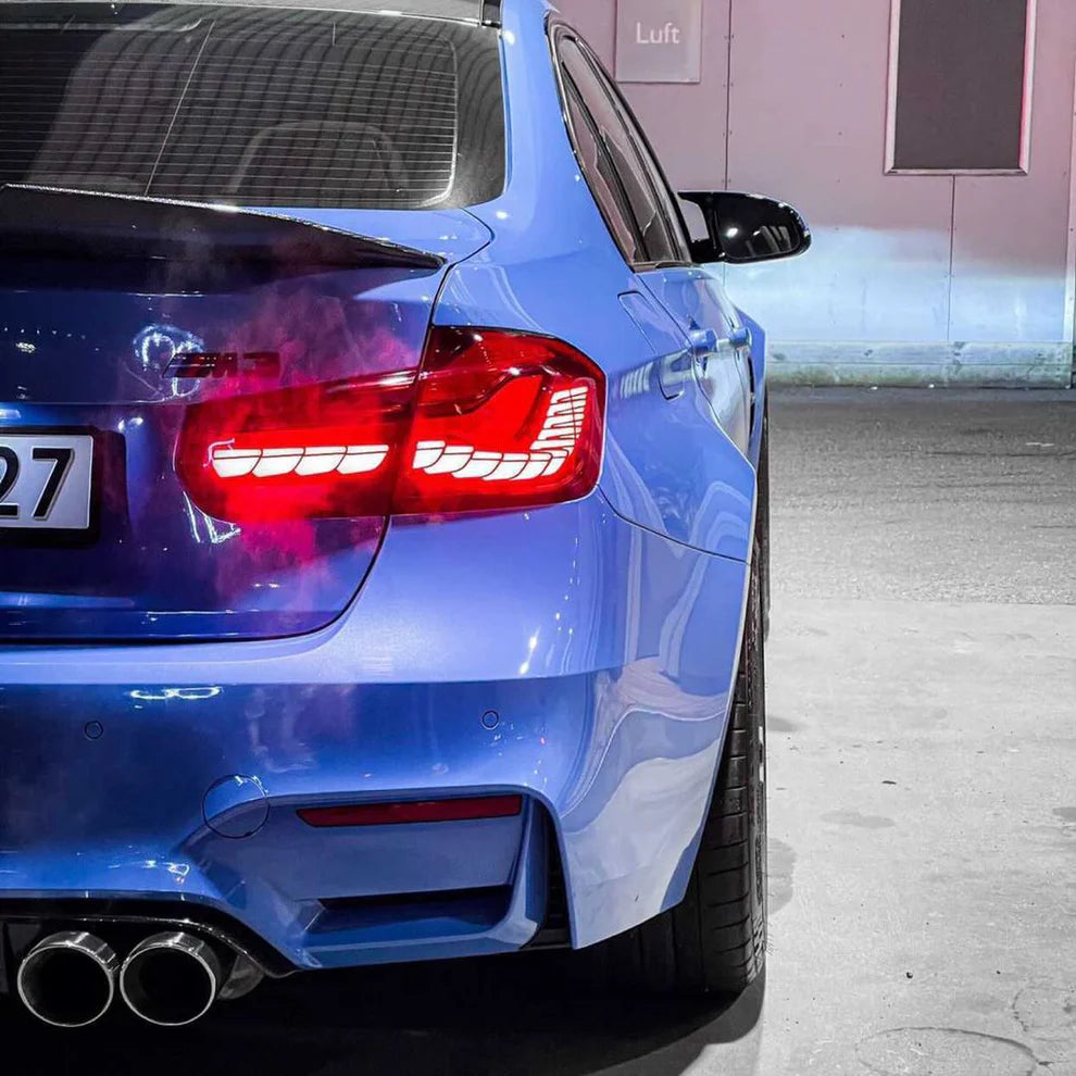 BMW F80 M3 GTS OLED Style Tail Lights