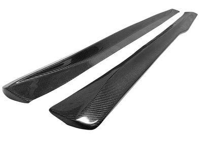 BMW F80 M3 PSM Style Carbon Fiber Side Skirts