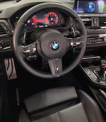 BMW F80 M3, F82/F83 M4 & F30 3-Series Extended Paddle Shifters