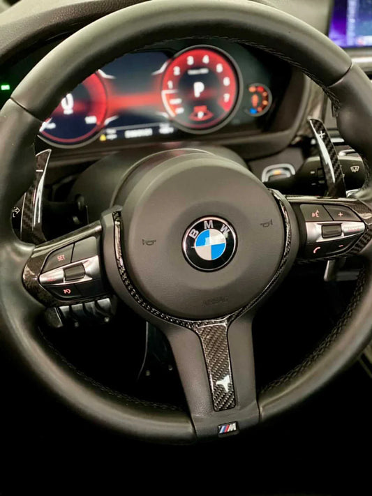 BMW F80 M3, F82/F83 M4 & F30 3-Series Extended Paddle Shifters