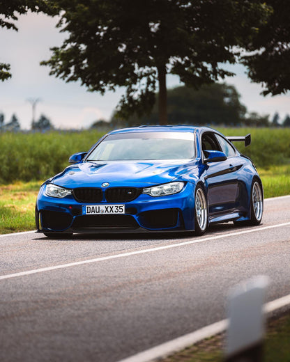 BMW F80 M3 & F82 M4 Team Schirmer Nitron R3 Suspension