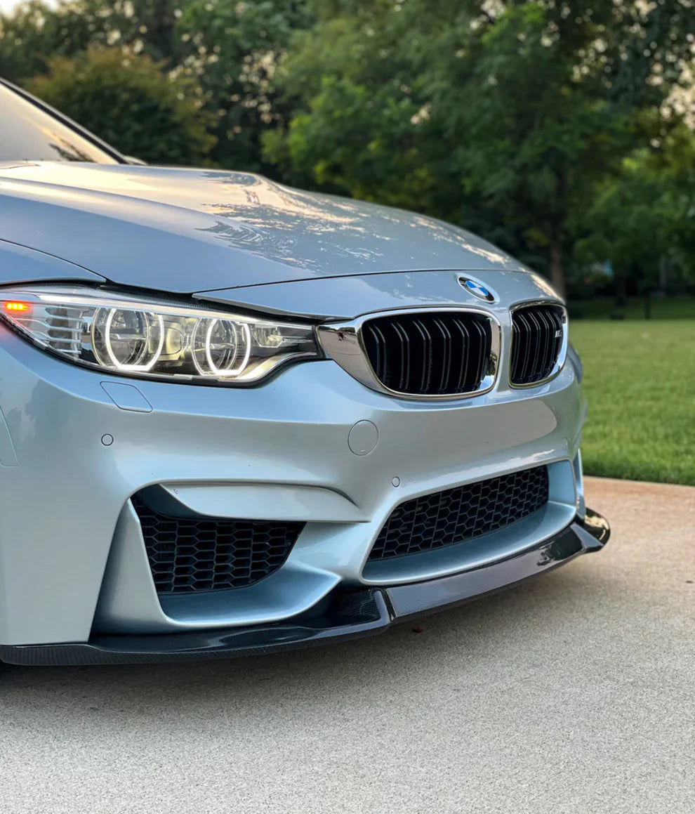 BMW F80 M3 & F82/F83 M4 CS2 Carbon Fiber Lip