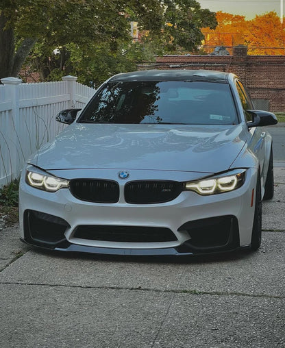 BMW F80 M3 & F82/F83 M4 CS2 Carbon Fiber Lip